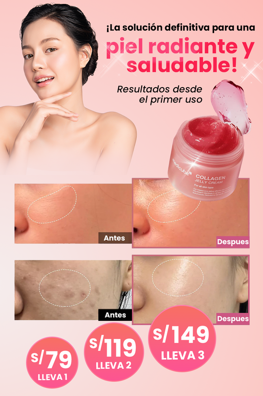 COLLAGEN JELLY CREAM - Crema de Colágeno